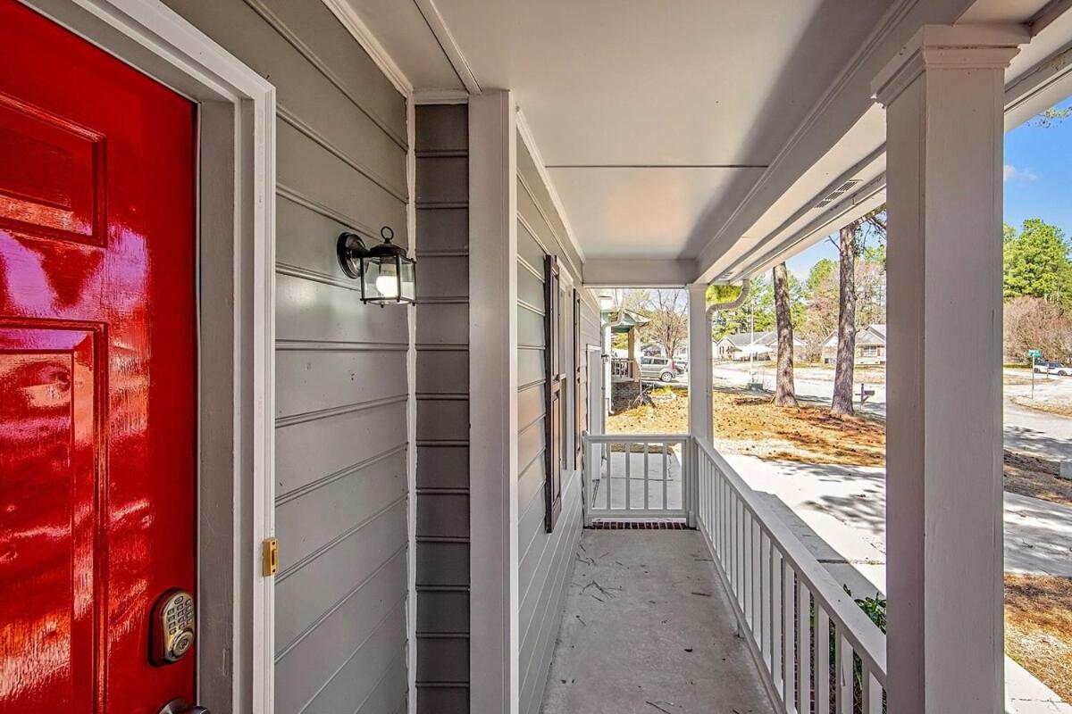 The Cliffdale Cottage Fayetteville Ngoại thất bức ảnh