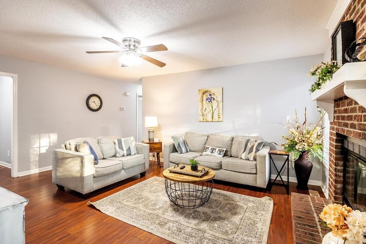 The Cliffdale Cottage Fayetteville Ngoại thất bức ảnh