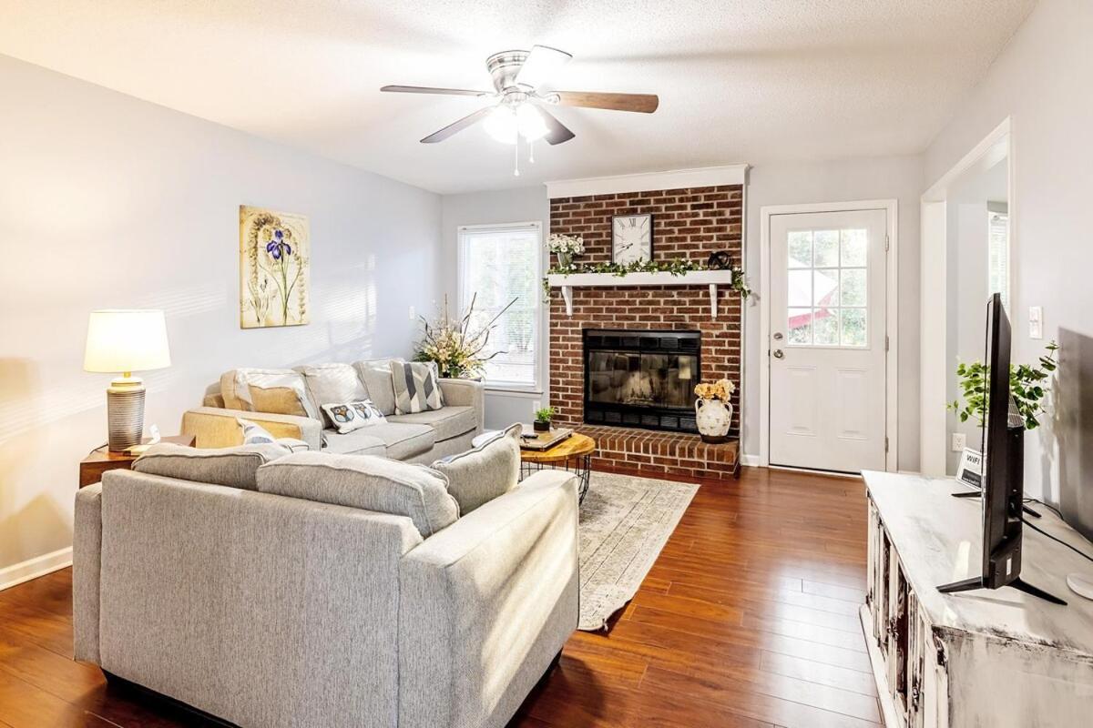 The Cliffdale Cottage Fayetteville Ngoại thất bức ảnh