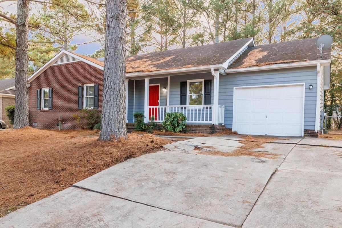 The Cliffdale Cottage Fayetteville Ngoại thất bức ảnh