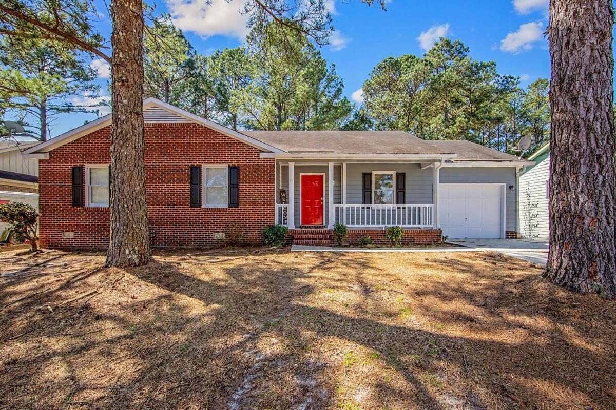 The Cliffdale Cottage Fayetteville Ngoại thất bức ảnh