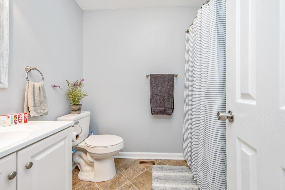 The Cliffdale Cottage Fayetteville Ngoại thất bức ảnh
