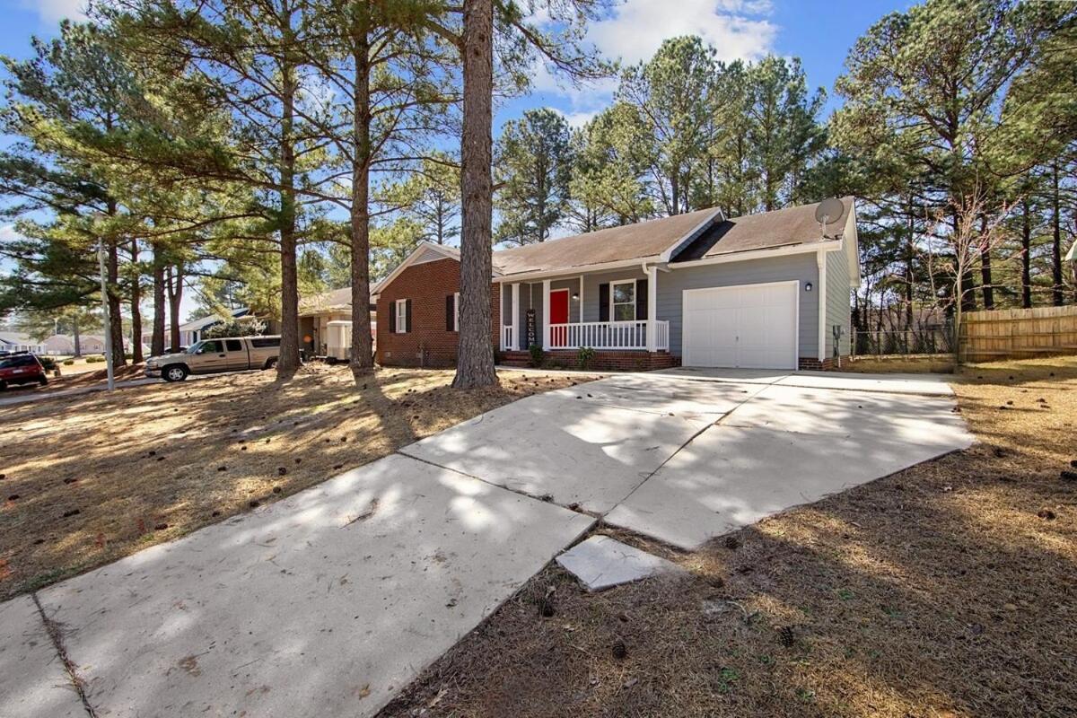 The Cliffdale Cottage Fayetteville Ngoại thất bức ảnh
