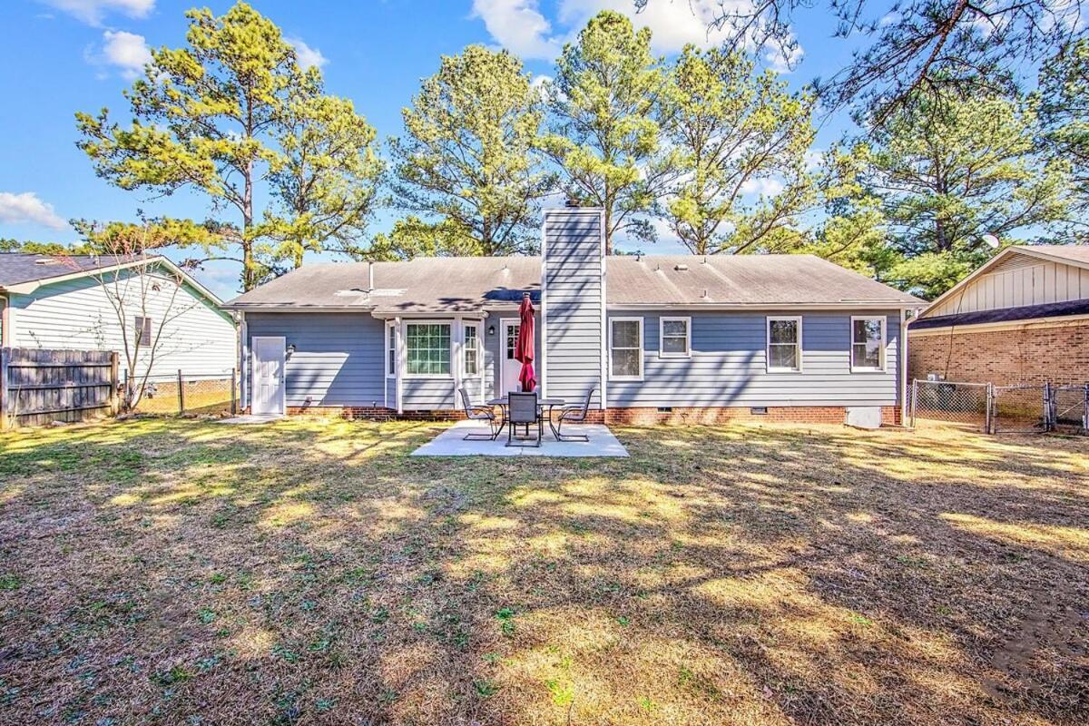 The Cliffdale Cottage Fayetteville Ngoại thất bức ảnh
