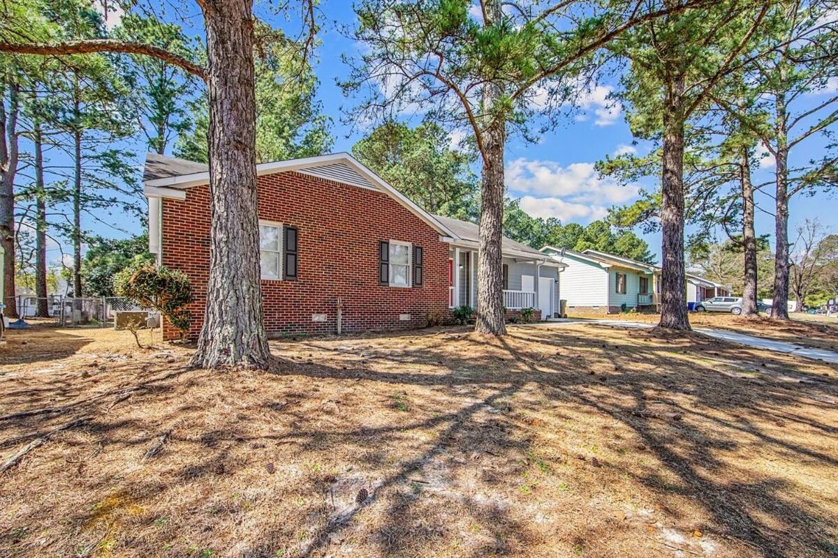 The Cliffdale Cottage Fayetteville Ngoại thất bức ảnh
